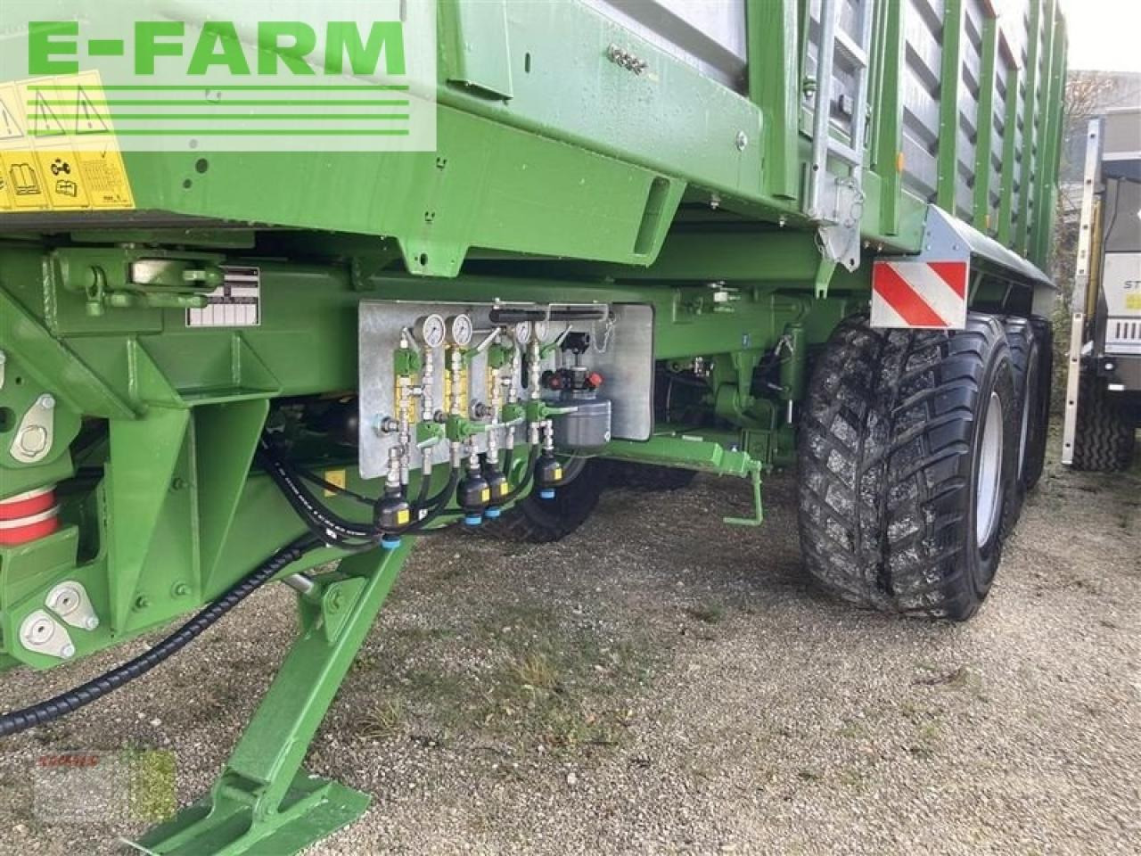 Bergmann htw 65 mech.antrieb - Селскостопанско ремарке самосвал: снимка 5 Bergmann htw 65 mech.antrieb - Селскостопанско ремарке самосвал: снимка 5