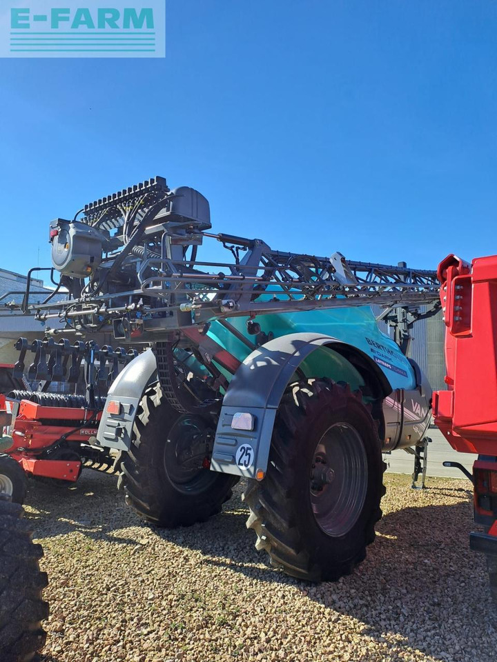 Berthoud VANTAGE 43-46 AX 24 - Прикачна пръскачка: снимка 2 Berthoud VANTAGE 43-46 AX 24 - Прикачна пръскачка: снимка 2