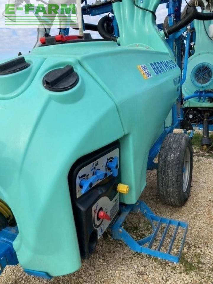 Berthoud win air - Прикачна пръскачка: снимка 4 Berthoud win air - Прикачна пръскачка: снимка 4