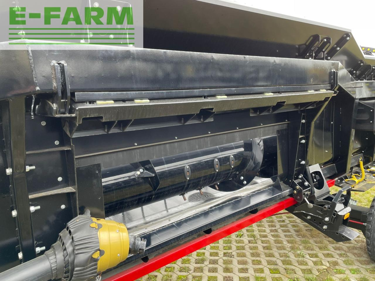 Хедер Biso VX Crop Ranger Trendline light 600: снимка 6