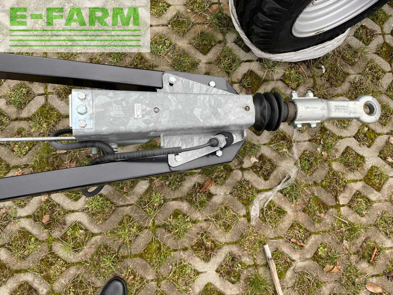 Хедер Biso VX Crop Ranger Trendline light 600: снимка 9