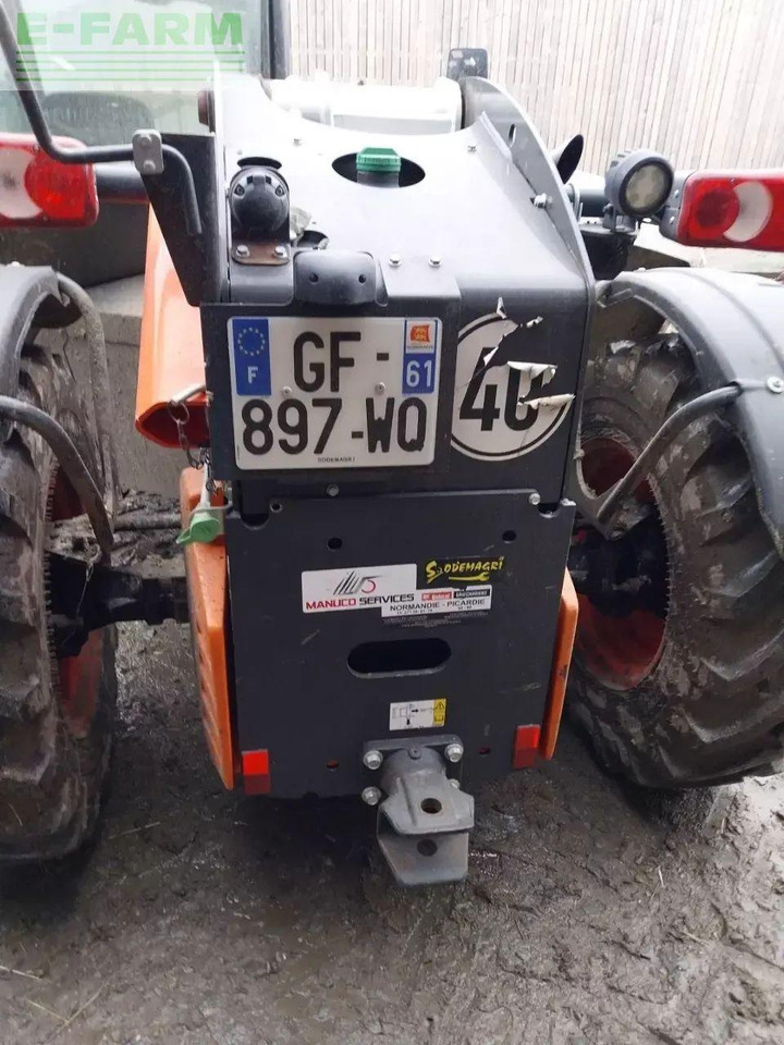 Bobcat 30.60 - Телескопичен товарач: снимка 5 Bobcat 30.60 - Телескопичен товарач: снимка 5