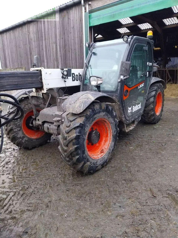 Bobcat 30.60 - Телескопичен товарач: снимка 2 Bobcat 30.60 - Телескопичен товарач: снимка 2