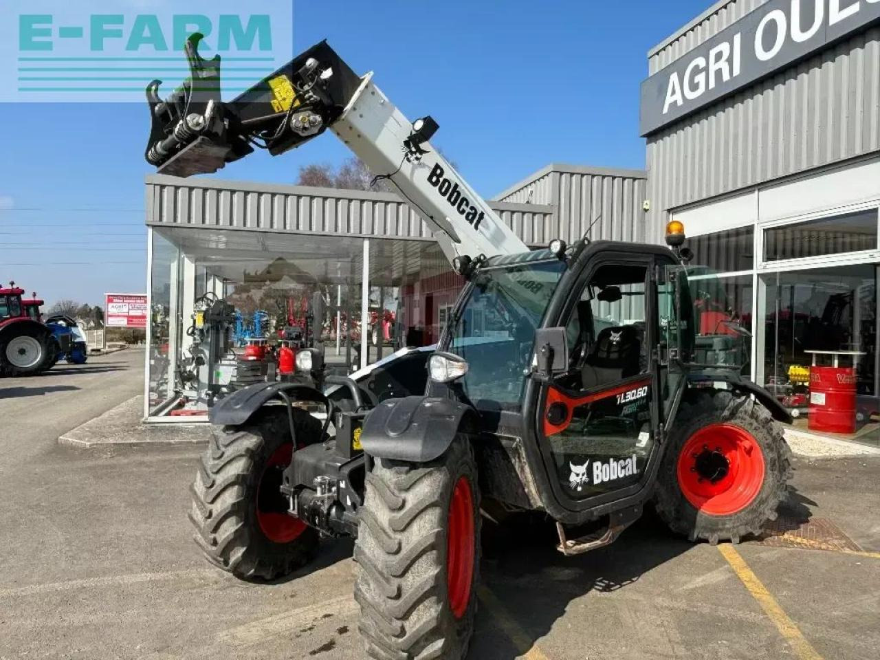 Bobcat 30.60 - Телескопичен товарач: снимка 1 Bobcat 30.60 - Телескопичен товарач: снимка 1