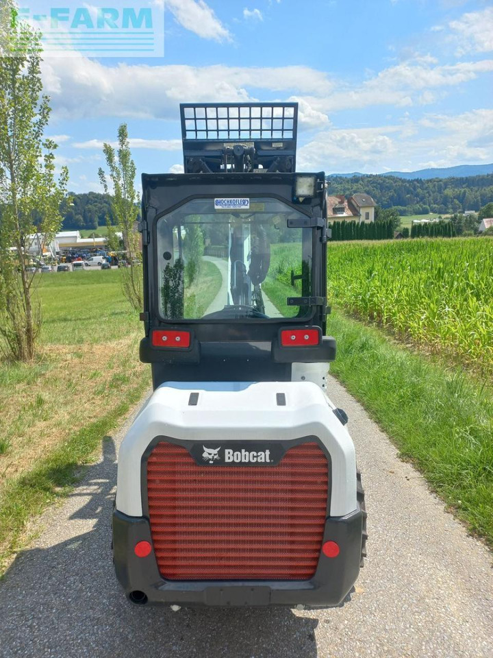 Bobcat l 28 e - Мини багер: снимка 5 Bobcat l 28 e - Мини багер: снимка 5
