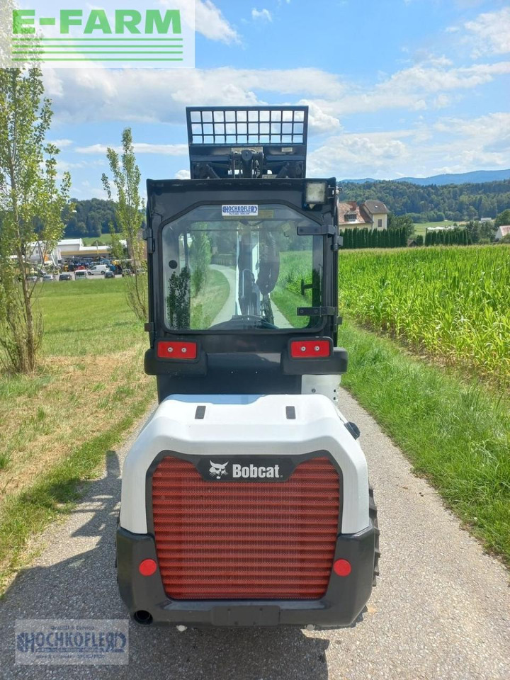 Bobcat l 28 e - Мини багер: снимка 5 Bobcat l 28 e - Мини багер: снимка 5