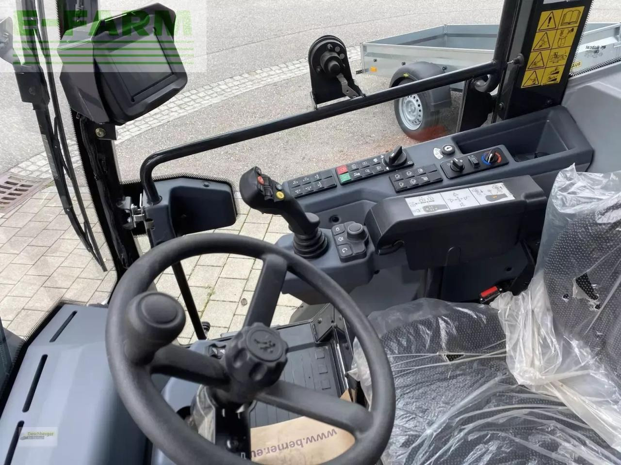 Bobcat l 85 - Мини багер: снимка 2 Bobcat l 85 - Мини багер: снимка 2