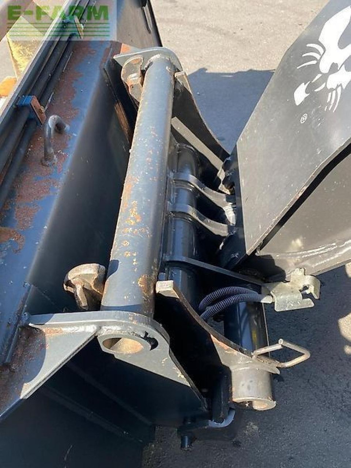 Телескопичен товарач Bobcat tl 38.70 hf mit nur 2600 stunden, inkl. 3 werkzeugen: снимка 14