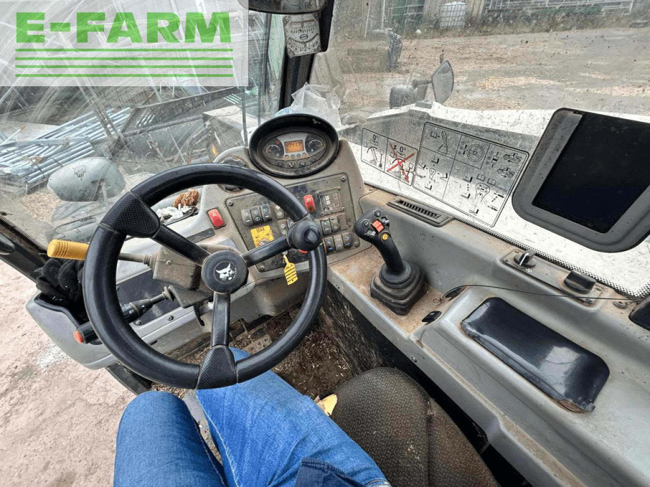Bobcat tl38.70 - Телескопичен товарач: снимка 4 Bobcat tl38.70 - Телескопичен товарач: снимка 4