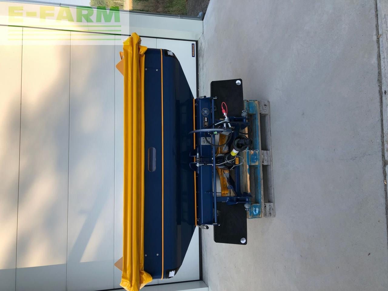 Bogballe 15 plus - Тороразпръсквачка: снимка 1 Bogballe 15 plus - Тороразпръсквачка: снимка 1