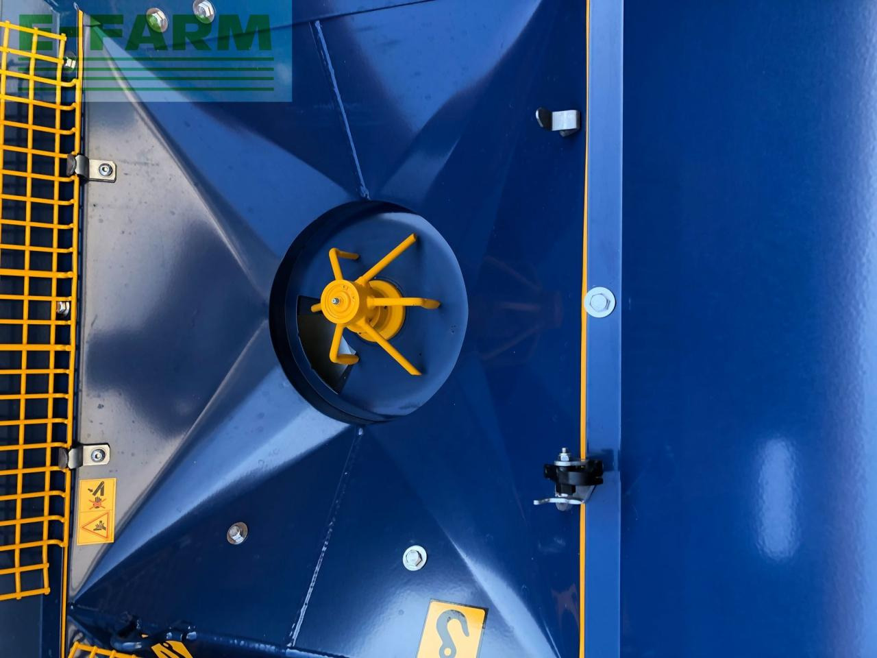 Bogballe 15 plus - Тороразпръсквачка: снимка 4 Bogballe 15 plus - Тороразпръсквачка: снимка 4