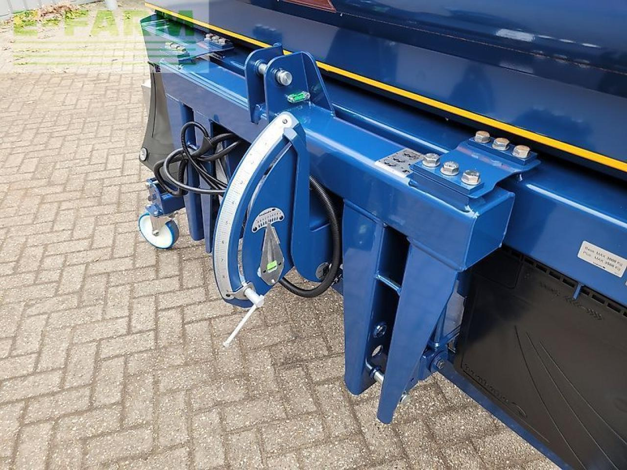 Bogballe m35w - Тороразпръсквачка: снимка 5 Bogballe m35w - Тороразпръсквачка: снимка 5