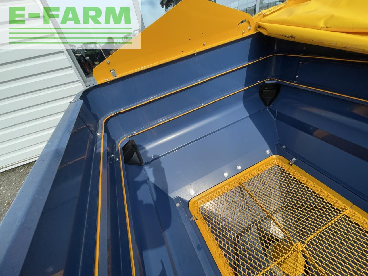 Тороразпръсквачка Bogballe m3w plus: снимка 10