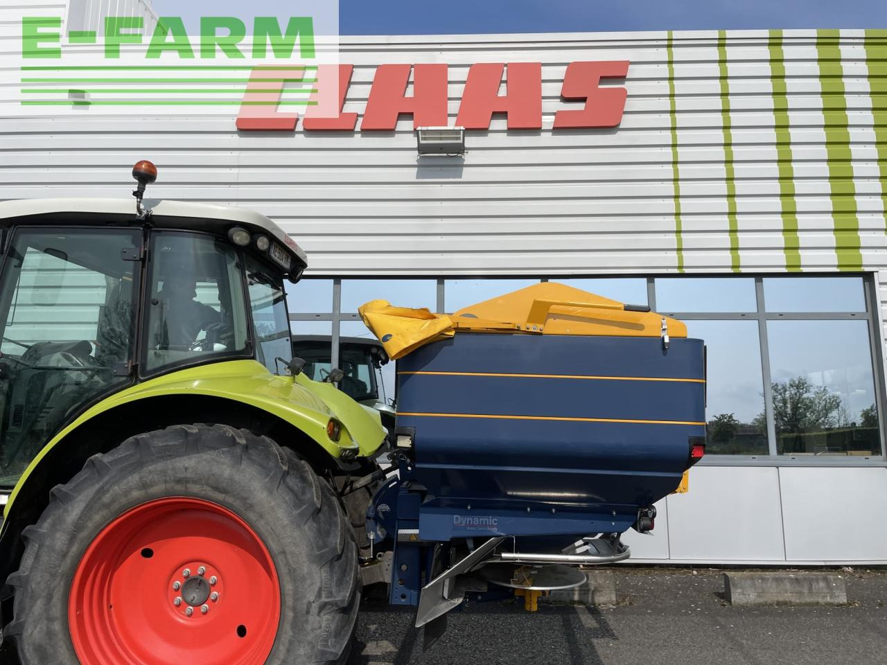 Bogballe m3w plus - Тороразпръсквачка: снимка 4 Bogballe m3w plus - Тороразпръсквачка: снимка 4