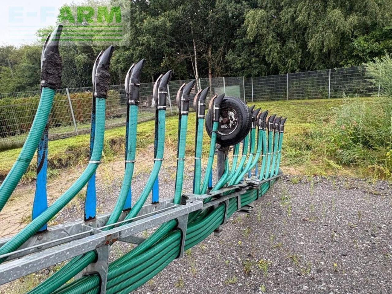 Bomech multi 18, gülle schleppschuhverteiler - Напоителна система: снимка 5 Bomech multi 18, gülle schleppschuhverteiler - Напоителна система: снимка 5