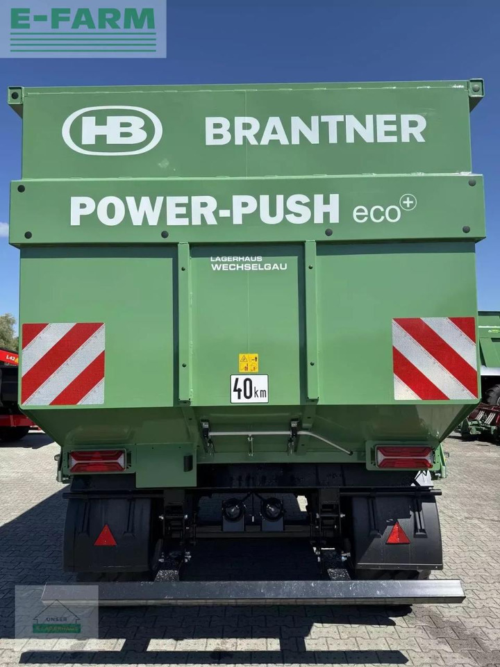 Brantner 16055 pp+ - Селскостопанско ремарке самосвал: снимка 5 Brantner 16055 pp+ - Селскостопанско ремарке самосвал: снимка 5