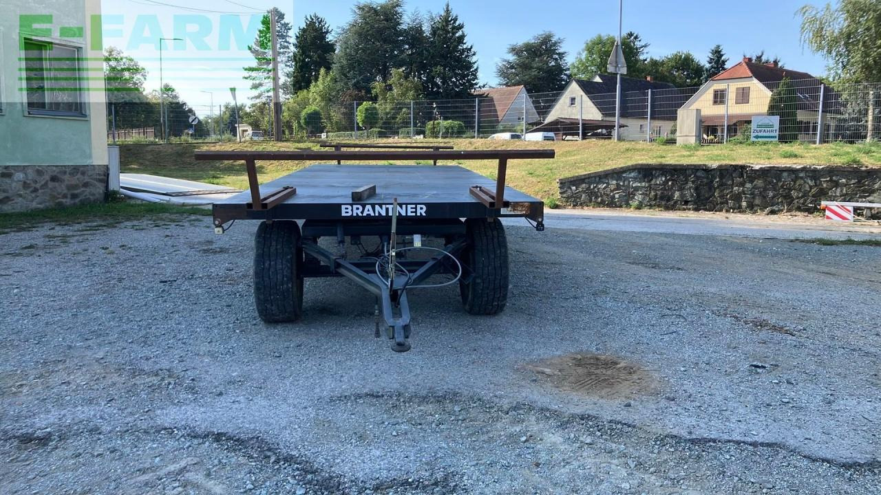 Brantner ZPW 1100 - Селскостопанско ремарке самосвал: снимка 3 Brantner ZPW 1100 - Селскостопанско ремарке самосвал: снимка 3