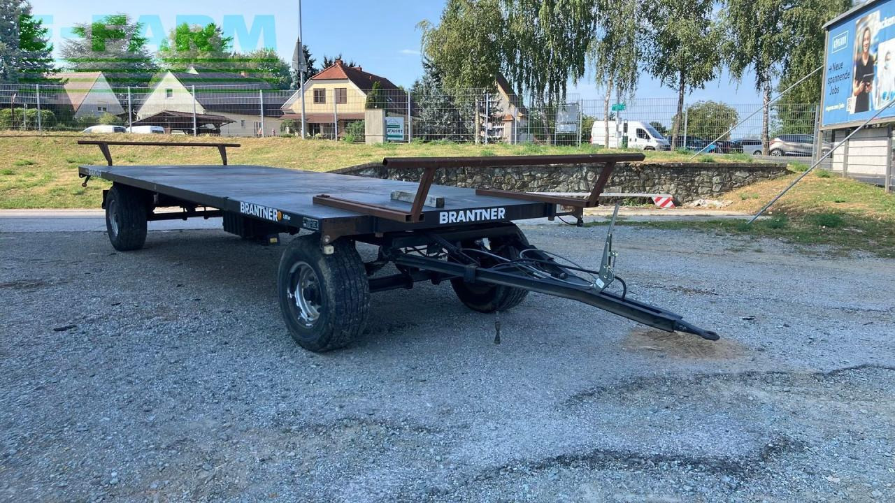 Brantner ZPW 1100 - Селскостопанско ремарке самосвал: снимка 4 Brantner ZPW 1100 - Селскостопанско ремарке самосвал: снимка 4