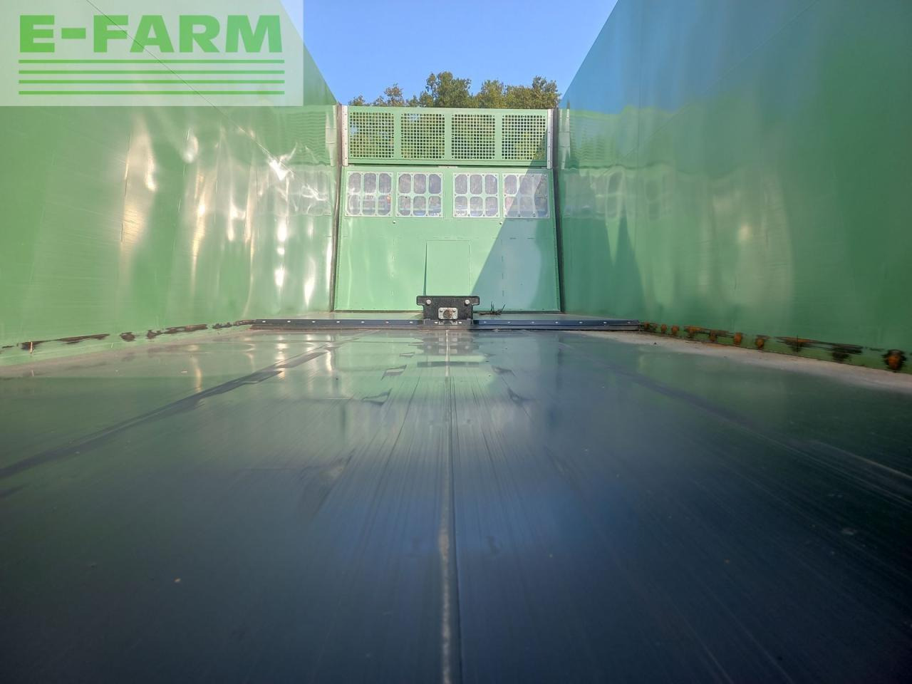 Brantner powerpush 24080 + - Селскостопанско ремарке самосвал: снимка 4 Brantner powerpush 24080 + - Селскостопанско ремарке самосвал: снимка 4