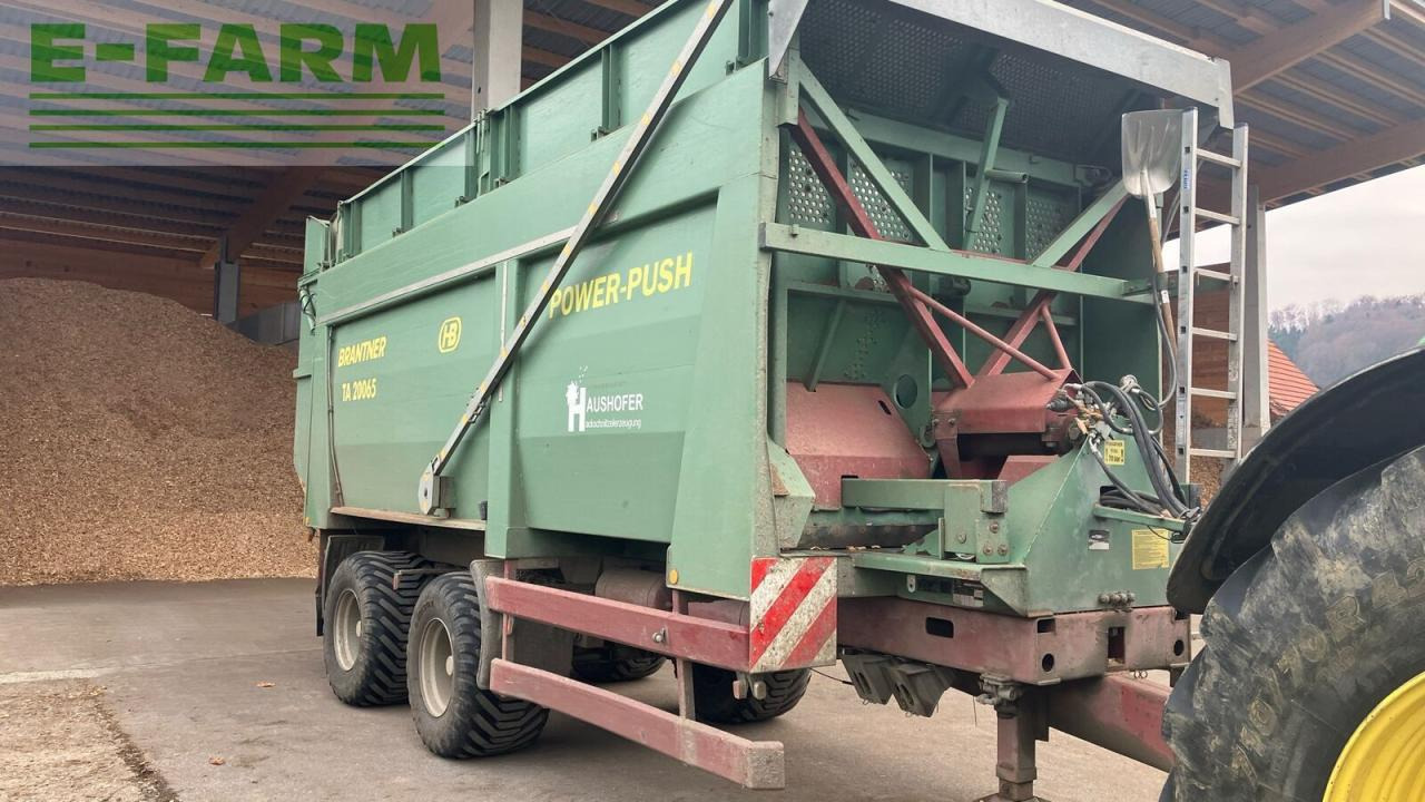 Brantner ta 230065pp+ - Селскостопанско ремарке самосвал: снимка 2 Brantner ta 230065pp+ - Селскостопанско ремарке самосвал: снимка 2