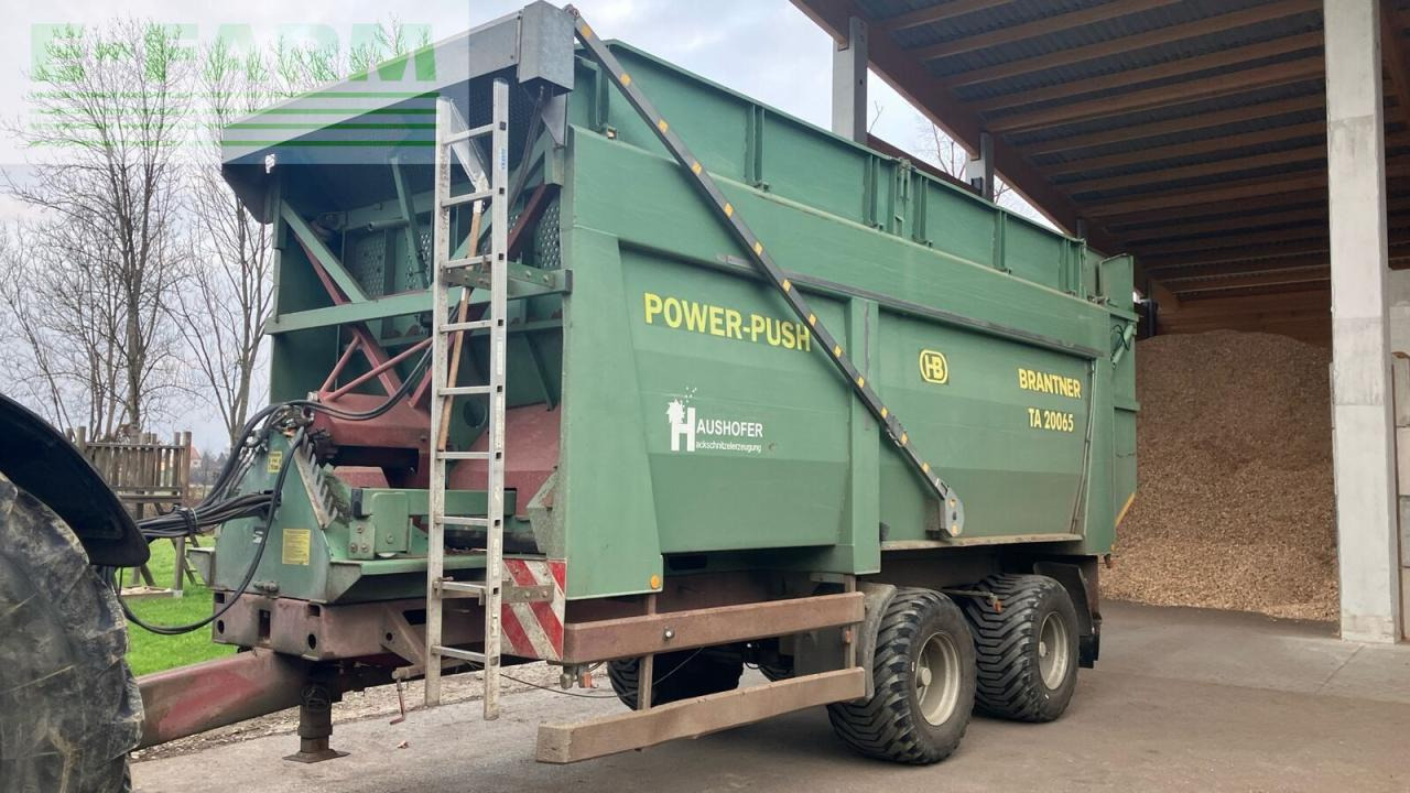 Brantner ta 230065pp+ - Селскостопанско ремарке самосвал: снимка 1 Brantner ta 230065pp+ - Селскостопанско ремарке самосвал: снимка 1
