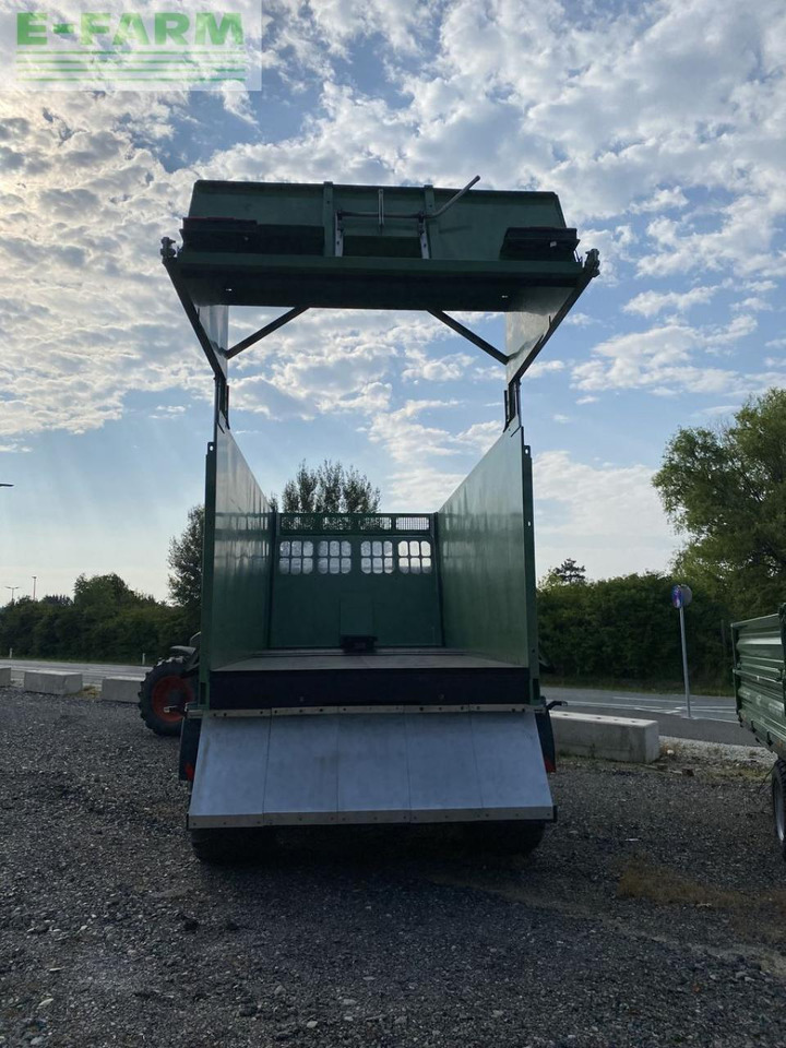 Brantner ta 23063 pp+ - Селскостопанско ремарке самосвал: снимка 2 Brantner ta 23063 pp+ - Селскостопанско ремарке самосвал: снимка 2