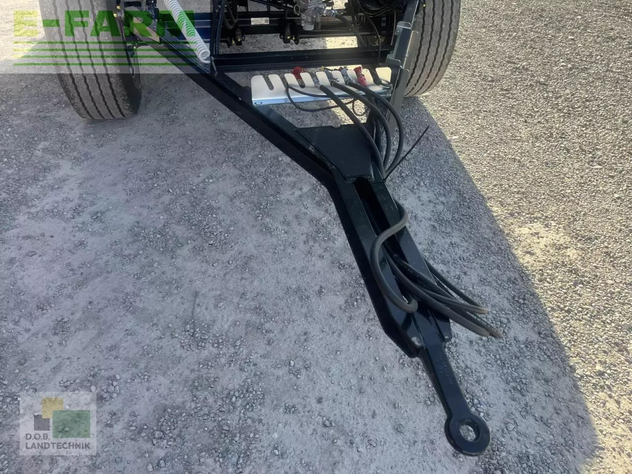 Brantner z 18051 xxl - Селскостопанско ремарке самосвал: снимка 4 Brantner z 18051 xxl - Селскостопанско ремарке самосвал: снимка 4