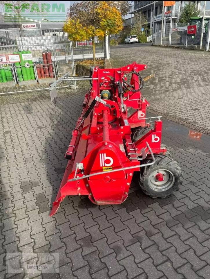 Breviglieri doble v 600 plus - Машина за обработка на почвата: снимка 5 Breviglieri doble v 600 plus - Машина за обработка на почвата: снимка 5