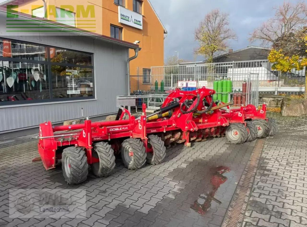 Breviglieri doble v 600 plus - Машина за обработка на почвата: снимка 1 Breviglieri doble v 600 plus - Машина за обработка на почвата: снимка 1