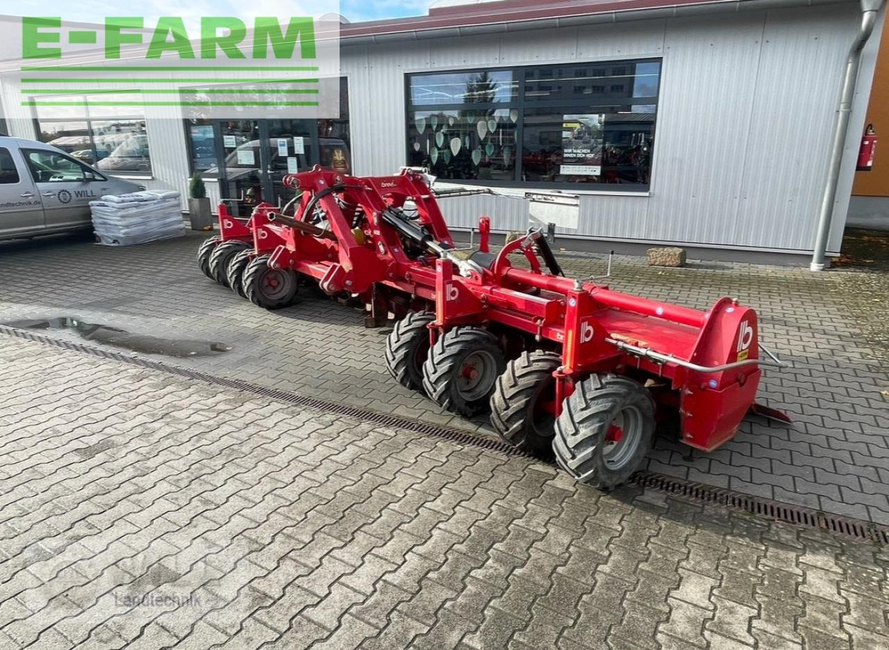 Breviglieri doble v 600 plus - Трактор: снимка 2 Breviglieri doble v 600 plus - Трактор: снимка 2