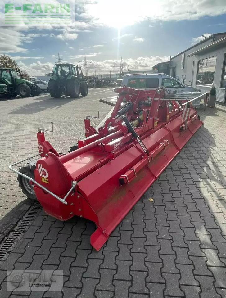 Breviglieri doble v 600 plus - Машина за обработка на почвата: снимка 3 Breviglieri doble v 600 plus - Машина за обработка на почвата: снимка 3