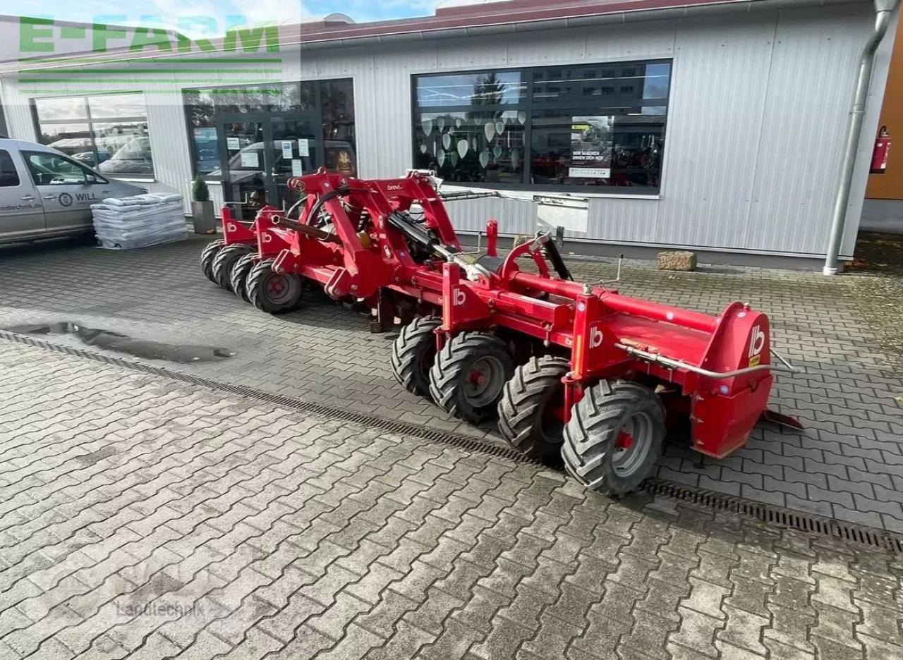 Breviglieri doble v 600 plus - Машина за обработка на почвата: снимка 2 Breviglieri doble v 600 plus - Машина за обработка на почвата: снимка 2