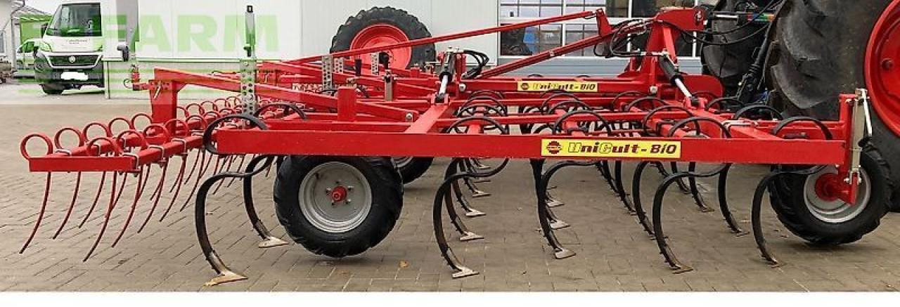 Brix großfederzinkenegge bio 600h - Дискова брана: снимка 5 Brix großfederzinkenegge bio 600h - Дискова брана: снимка 5