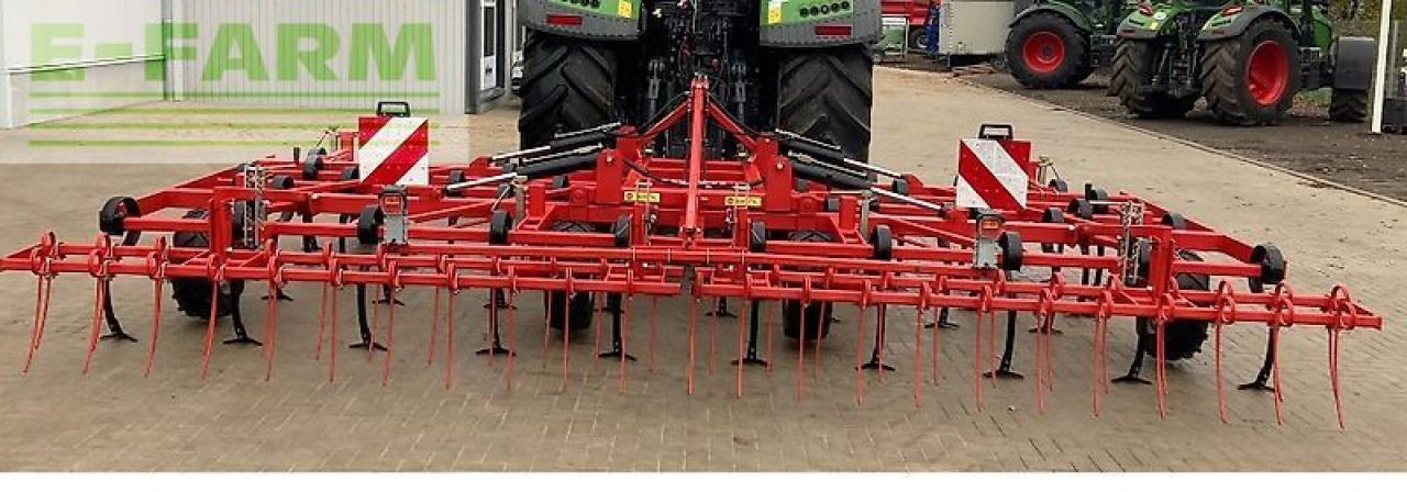 Brix großfederzinkenegge bio 600h - Дискова брана: снимка 2 Brix großfederzinkenegge bio 600h - Дискова брана: снимка 2