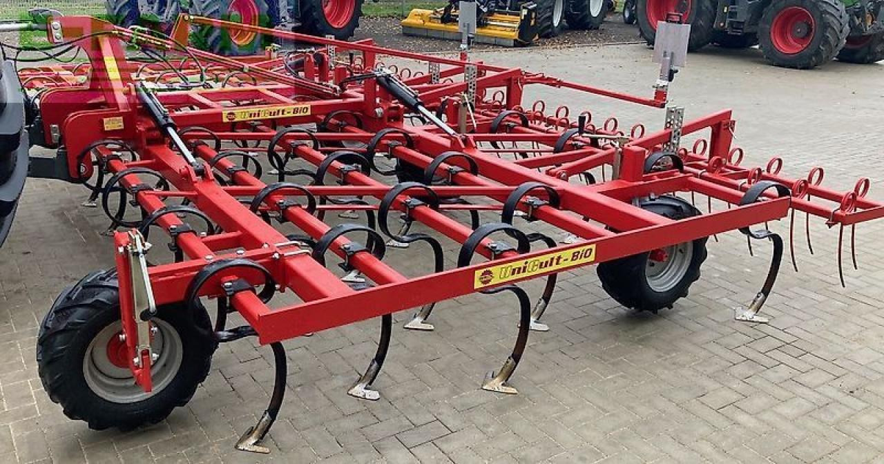 Brix großfederzinkenegge bio 600h - Дискова брана: снимка 1 Brix großfederzinkenegge bio 600h - Дискова брана: снимка 1