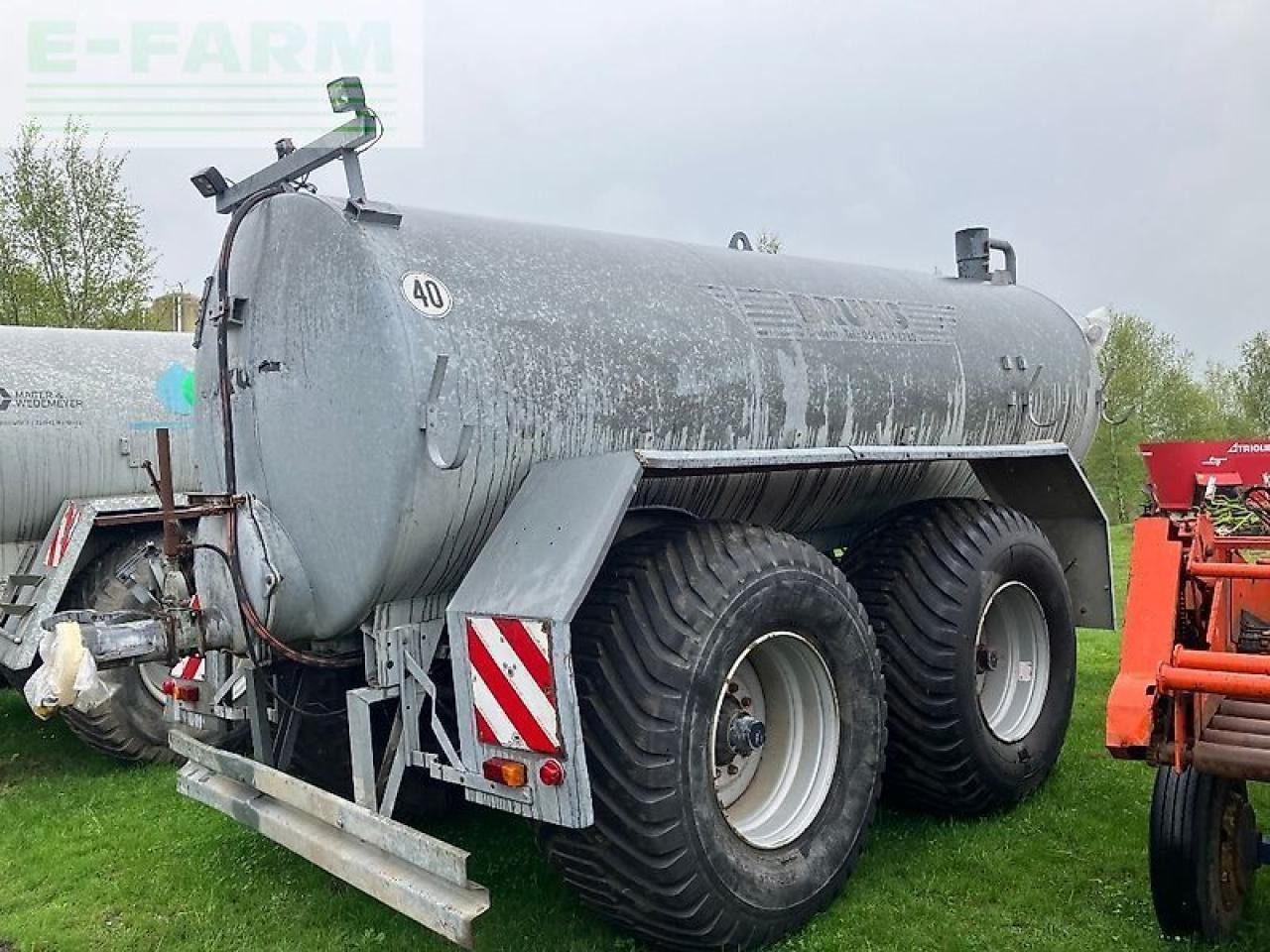 Bruns vt14 - Машина за торене: снимка 1 Bruns vt14 - Машина за торене: снимка 1