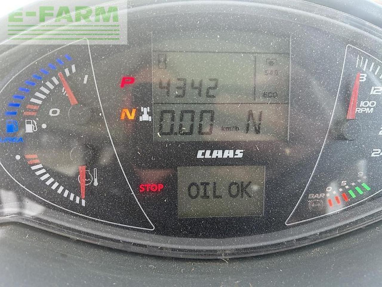 Силажокомбайн CLAAS 870: снимка 7