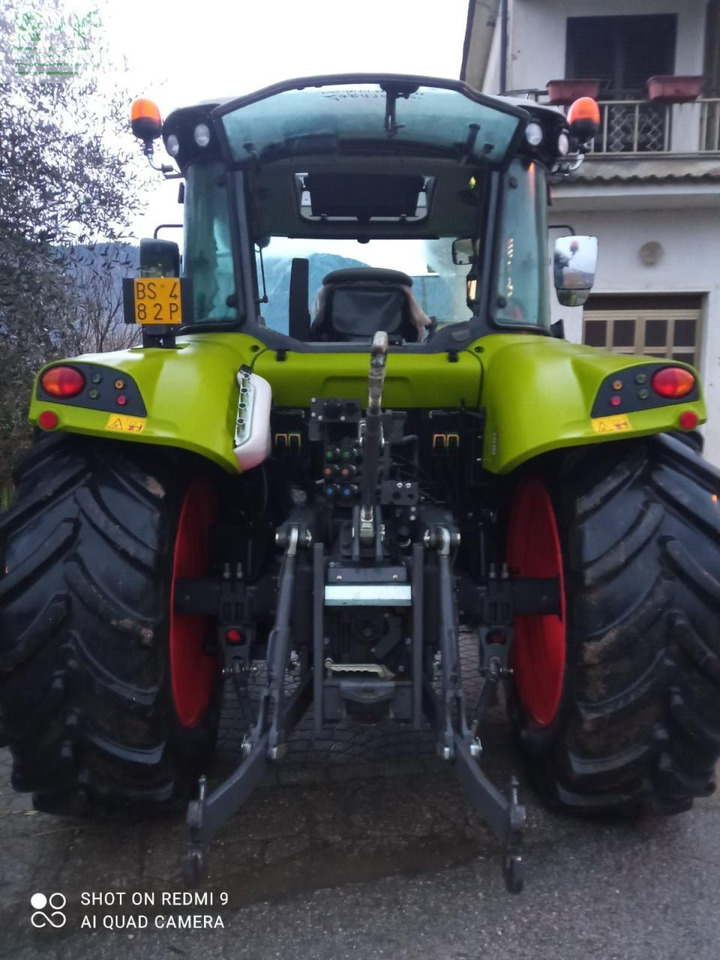 CLAAS ARION 430 MR - Трактор: снимка 4 CLAAS ARION 430 MR - Трактор: снимка 4