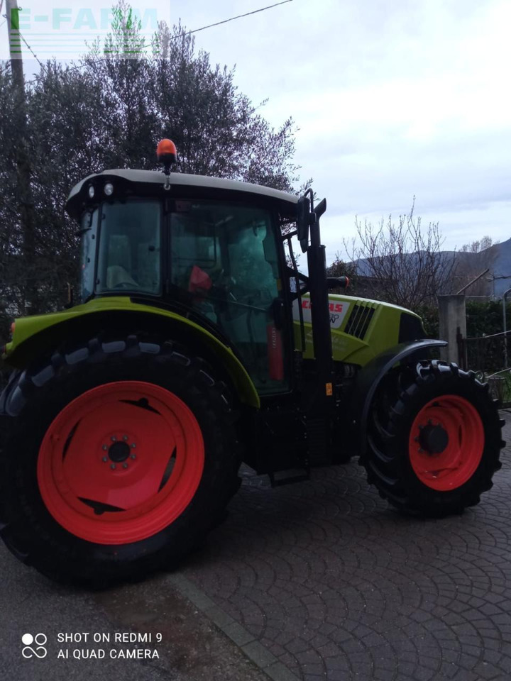 CLAAS ARION 430 MR - Трактор: снимка 2 CLAAS ARION 430 MR - Трактор: снимка 2