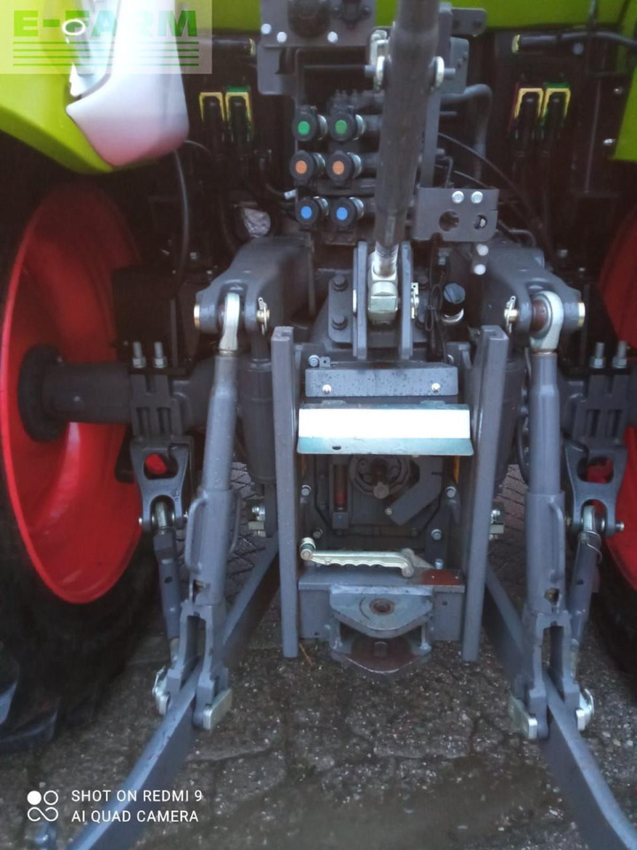 CLAAS ARION 430 MR - Трактор: снимка 3 CLAAS ARION 430 MR - Трактор: снимка 3