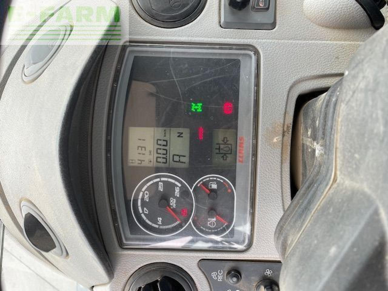 CLAAS ARION 530 CIS CIS - Трактор: снимка 5 CLAAS ARION 530 CIS CIS - Трактор: снимка 5