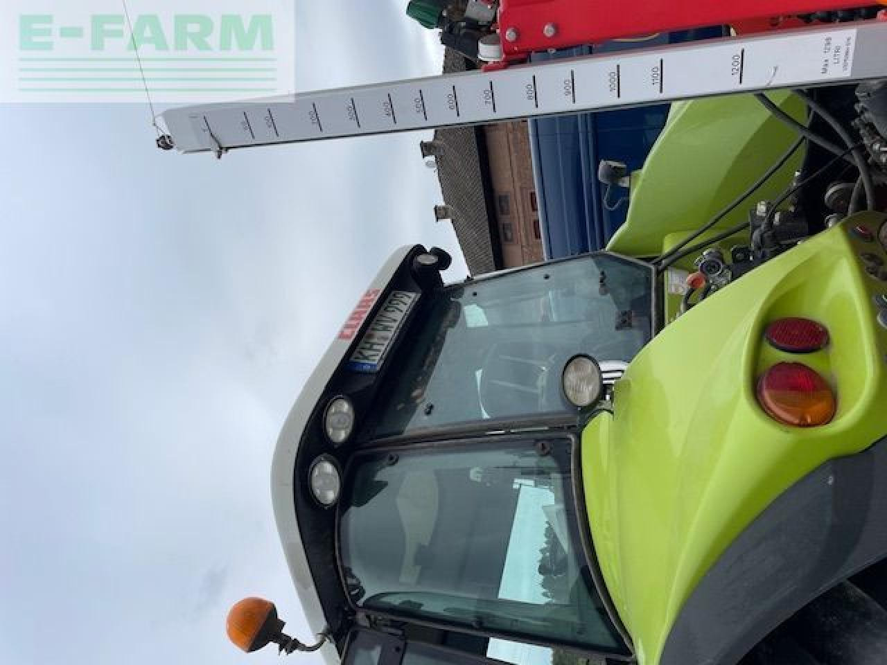 CLAAS ARION 530 CIS CIS - Трактор: снимка 1 CLAAS ARION 530 CIS CIS - Трактор: снимка 1