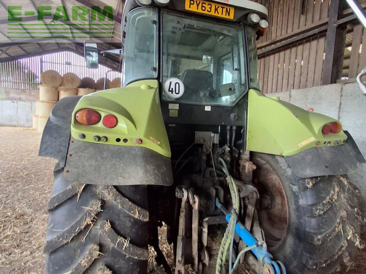 CLAAS ARION 610 C COMFORT - Трактор: снимка 3 CLAAS ARION 610 C COMFORT - Трактор: снимка 3