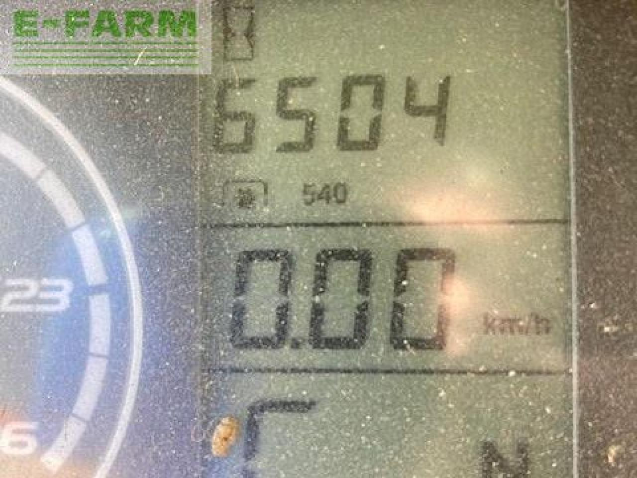 CLAAS ARION 620 - Трактор: снимка 5 CLAAS ARION 620 - Трактор: снимка 5