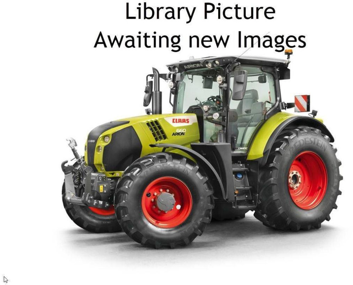 CLAAS ARION 620 - Трактор: снимка 1 CLAAS ARION 620 - Трактор: снимка 1