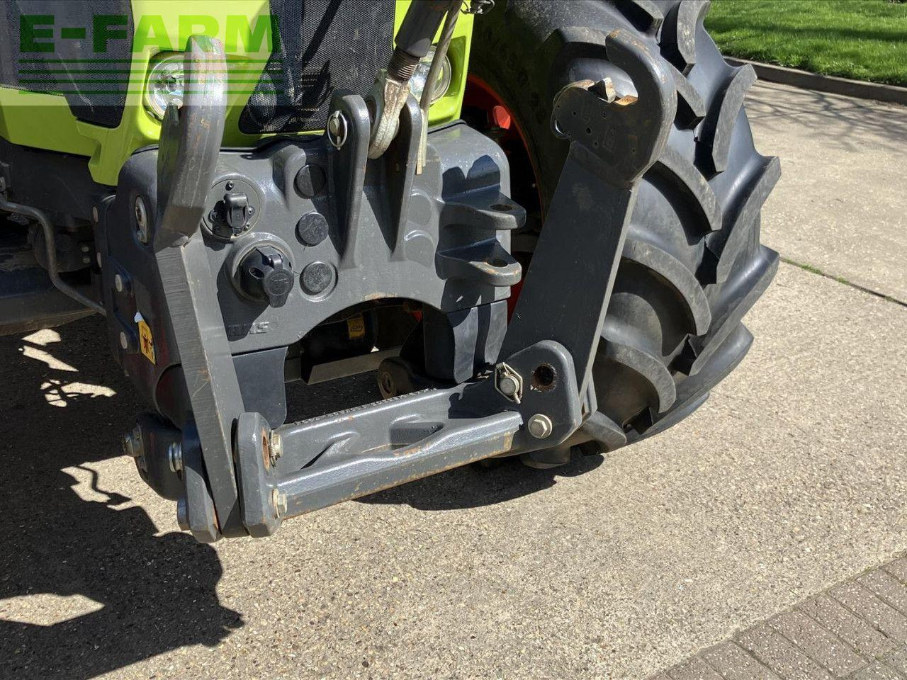 CLAAS ARION 650 - Трактор: снимка 4 CLAAS ARION 650 - Трактор: снимка 4