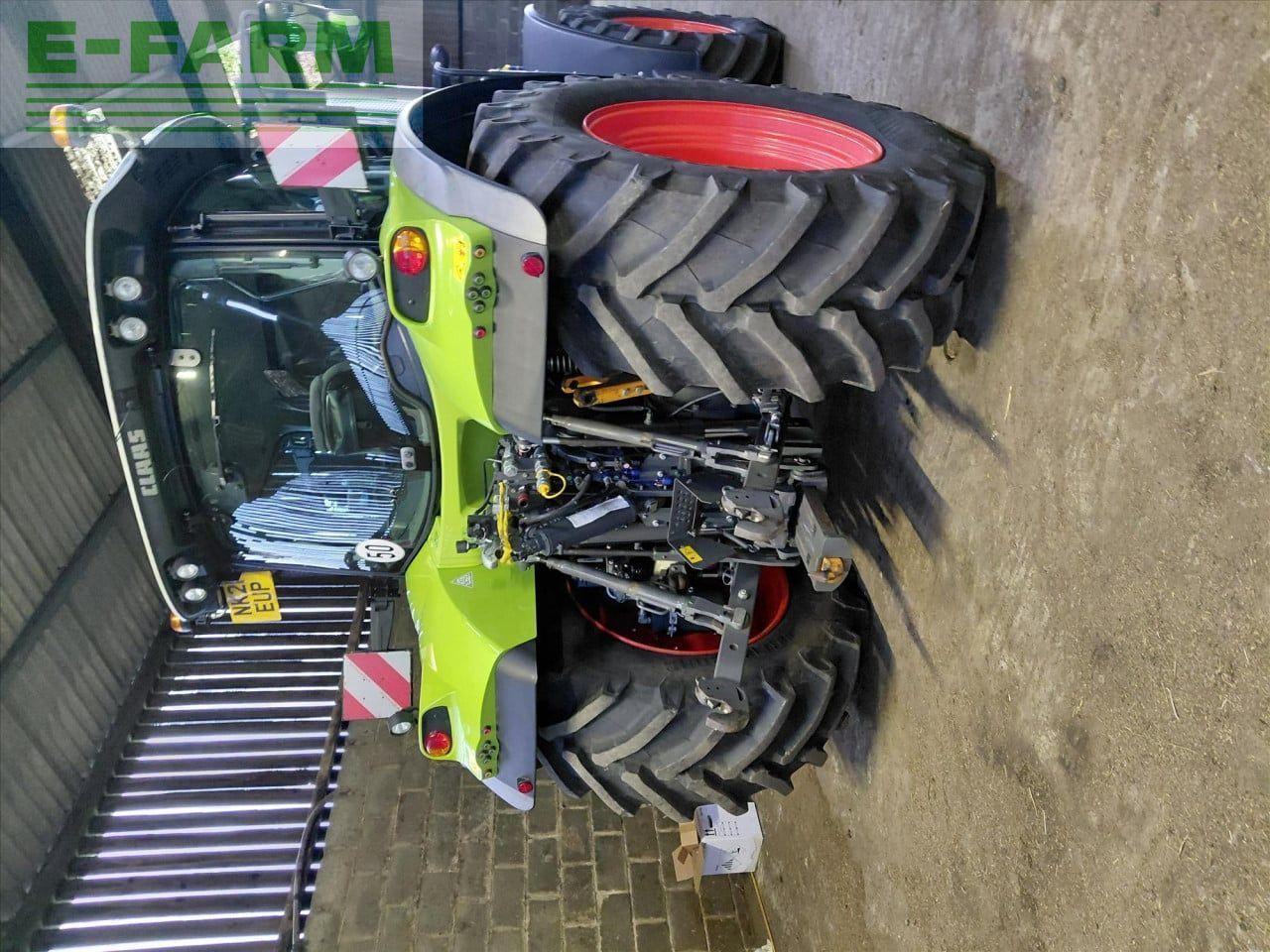 CLAAS ARION 650 - Трактор: снимка 3 CLAAS ARION 650 - Трактор: снимка 3