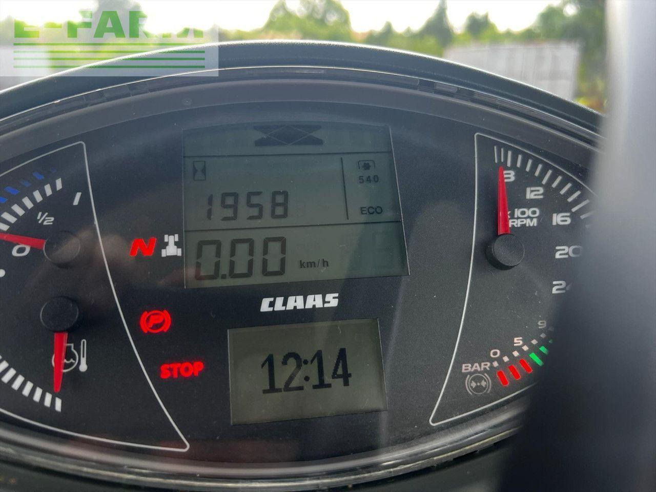 Трактор CLAAS ARION 660 CMATIC CIS+ CMATIC CIS+: снимка 10 Трактор CLAAS ARION 660 CMATIC CIS+ CMATIC CIS+: снимка 10