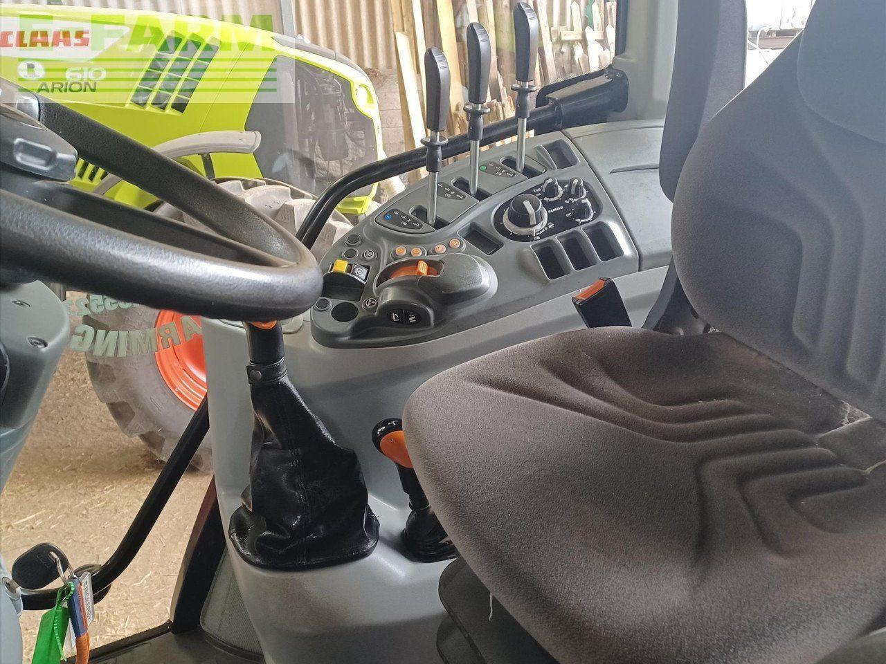 CLAAS ATOS 350 CX - Трактор: снимка 5 CLAAS ATOS 350 CX - Трактор: снимка 5