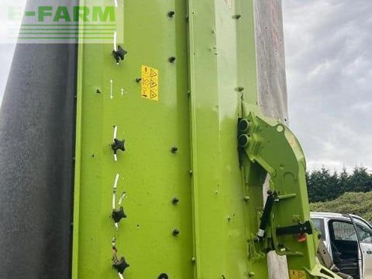 CLAAS DISCO 8600 C - Косачка: снимка 3 CLAAS DISCO 8600 C - Косачка: снимка 3